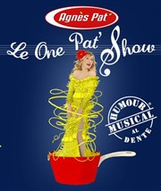 Agnès Pat' dans Le one pat' show L'Antidote Affiche