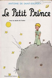 Le Petit Prince | Par Bruno Ruiz Cave Posie Affiche
