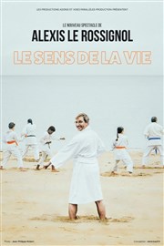 Alexis le Rossignol dans Le sens de la vie Casino Barrire de Toulouse Affiche