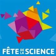 Fête de la Science Espace des sciences Pierre-Gilles de Gennes Affiche