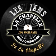 Jam Jazz Groove La Chapelle des Lombards Affiche