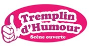 Tremplin d'humour : Scène ouverte Au restau-thtre Affiche