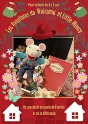Les Aventures de Wairzmaï et Little-Mouse Au Chapeau Rouge Affiche
