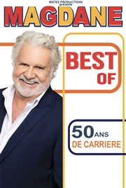 Roland Magdane : 50ans de carrière | Le best-of à Saint Aubin du Cormier Espace Bel Air Affiche