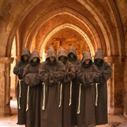 The Gregorian Voices Collgiale Notre Dame et Saint Loup Affiche