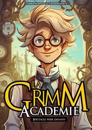 La Grimm Académie Thtre JosphineB Affiche