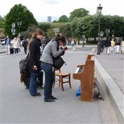 Photo tour : le Marais, quartier historique | par Shoot The City Shoot The City Affiche