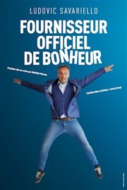 Ludovic Savariello dans Fournisseur officiel de bonheur Abbatiale Saint-Ouen Affiche