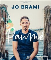 Jo Brami dans Paumé L'Appart Caf - Caf Thtre Affiche