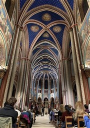 Corelli & Bach La Sainte Chapelle Affiche