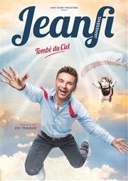 Jeanfi Janssens dans Tombé du ciel Thtre Casino Barrire de Lille Affiche