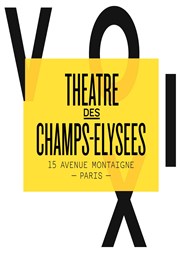 Juliane Banse soprano Thtre des Champs Elyses Affiche