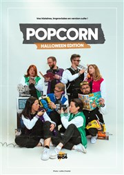 Popcorn | Halloween Edition Spotlight Affiche