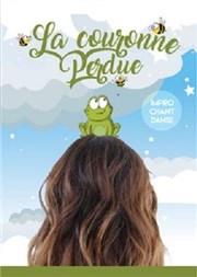 La couronne perdue Comdie de Besanon Affiche