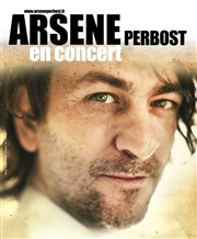 Arsène Perbost La Reine Blanche Affiche