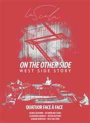 West Side Story La Scala Paris - Grande Salle Affiche