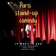 Paris Stand-up Comedy