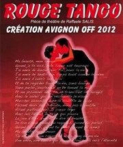 Rouge Tango L'Antidote Thtre Affiche