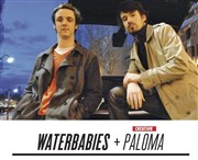 Waterbabies + Paloma Le Pannonica Affiche