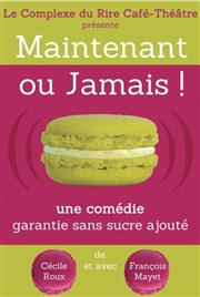 Maintenant ou jamais ! | Par Les ZygoTomatics Cinma le Mlis Affiche