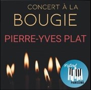 Concert à la Bougie : Pierre-Yves Plat Sunside Affiche