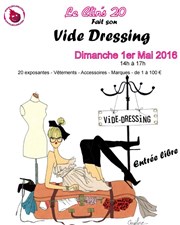 Vide Dressing du Clin's 20 Le Clin's 20 Affiche