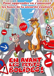 En avant les petits bolides Dfonce de Rire Affiche