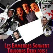 Les emmerdes sonnent toujours deux fois ! L'espace V.O Affiche