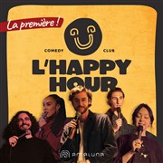 L'Happy Hour Comedy Club Amaluna Affiche