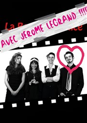 Avec Jérôme Legrand Comdie de Grenoble Affiche