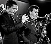 David Sauzay & Fabien Mary Quintet Jazz Caf Montparnasse Affiche