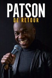 Patson dans De retour We welcome Affiche