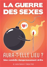 La guerre des sexes aura-t-elle lieu ? Salle des Ftes de Sarrebourg Affiche