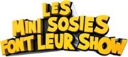 Le talent show des mini sosies Le Palace Affiche