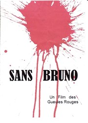 Sans Bruno Bar de l'Angle Affiche