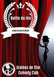 Battle du rire Graines de Star Comedy Club Affiche