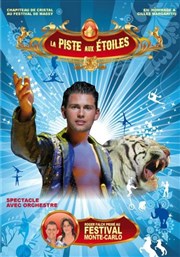 Cirque La Piste aux Etoiles | - Troyes Chapiteau La Piste aux Etoiles  Troyes Affiche