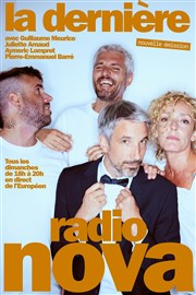 Radio Nova | La Dernière L'Europen Affiche