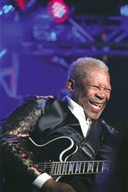 B.B. King Le Grand Rex Affiche