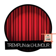 Tremplin de l'humour Comedy Palace Affiche