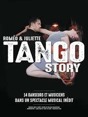 Tango Story - Roméo & Juliette Cirque Electrique - La Dalle des cirques Affiche