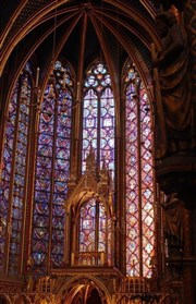 Vivaldi - Monteverdi - Purcell - Bach - Caccini La Sainte Chapelle Affiche