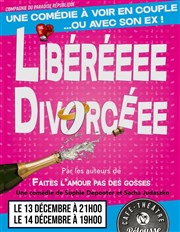 Libéréeee Divorcée Pelousse Paradise Affiche