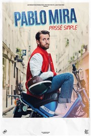 Pablo Mira | Nouveau spectacle Les Angenoises Affiche