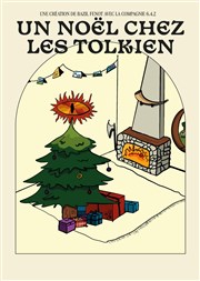 Un Noël chez les Tolkien Thtre Pixel Affiche