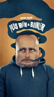 Ghislain Blique dans Plus rien à branler Royal Comedy Club Affiche