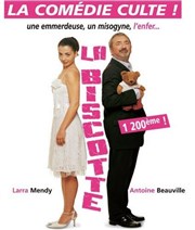 La biscotte Comdie La Rochelle Affiche