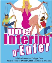 Une intérim d'enfer Casino Barrire de Menton Affiche