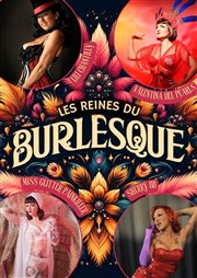 Les Reines du Burlesque Le Point Comdie Affiche