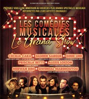 Les Comédies Musicales CEC - Thtre de Yerres Affiche